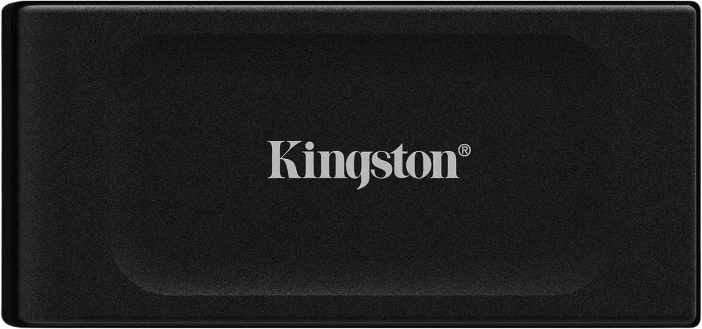 Kingston XS1000 portable SSD