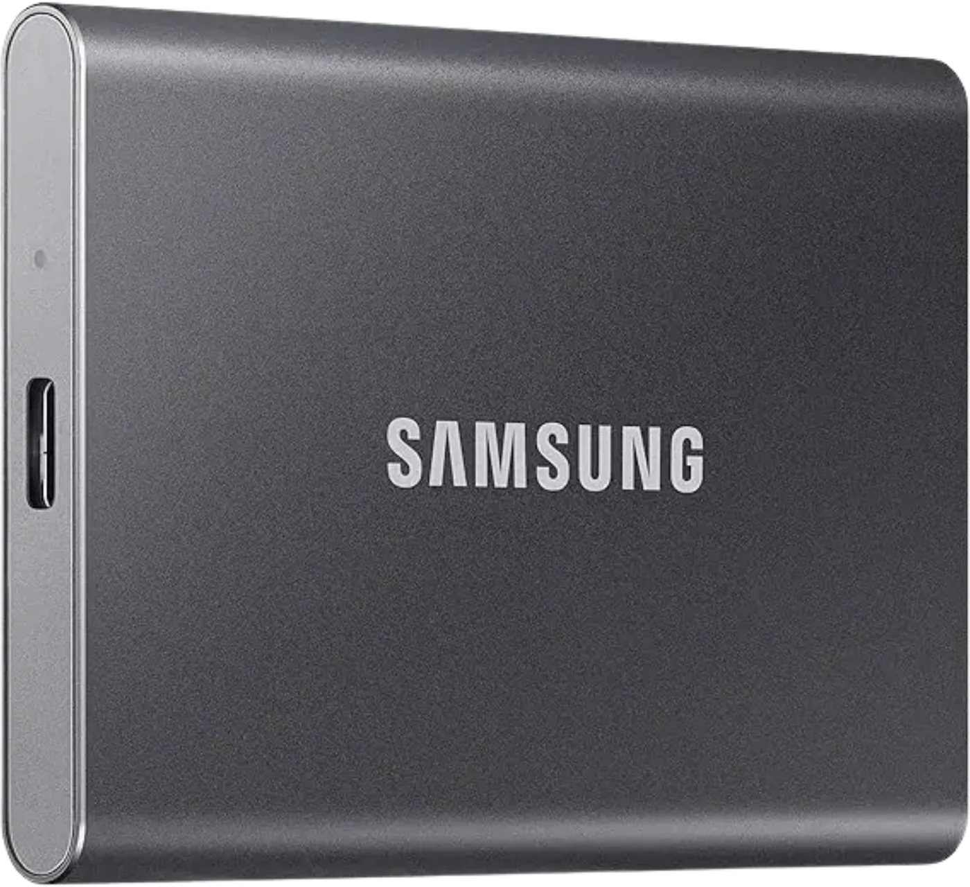 Samsung T7 portable SSD