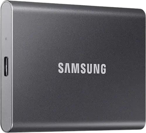 Samsung T7 portable SSD