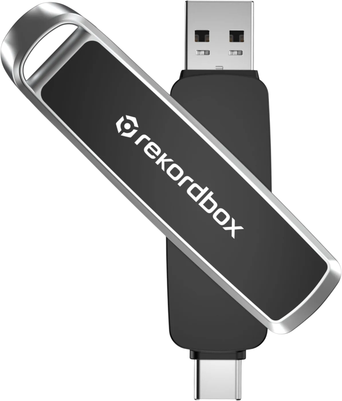 SanDisk DJ Flash Drive, the AlphaTheta and SanDisk co-branded USB drive