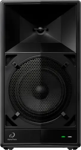 AlphaTheta WAVE-EIGHT portable battery-powered PA speaker